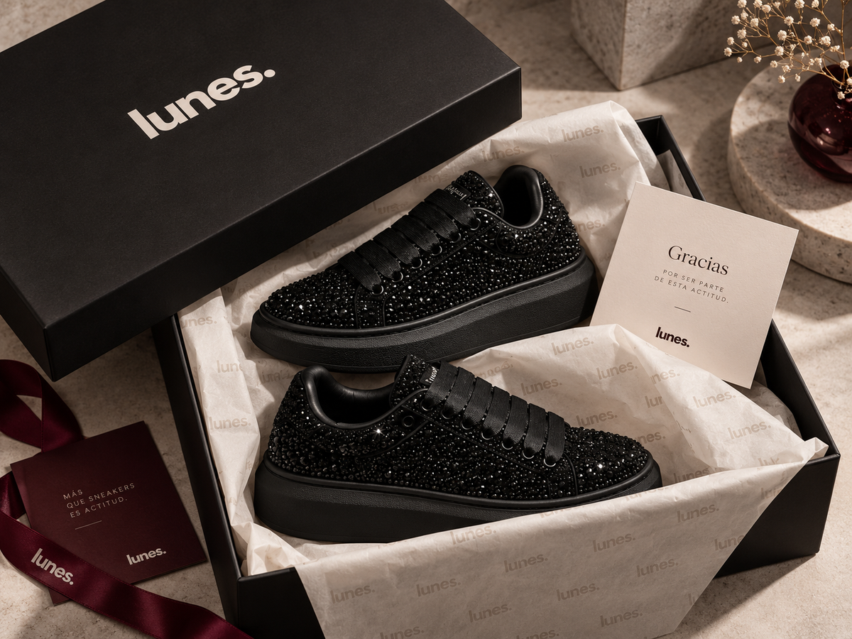 Presentación premium de Lunes